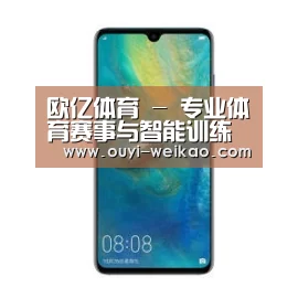 华为无线快充手机